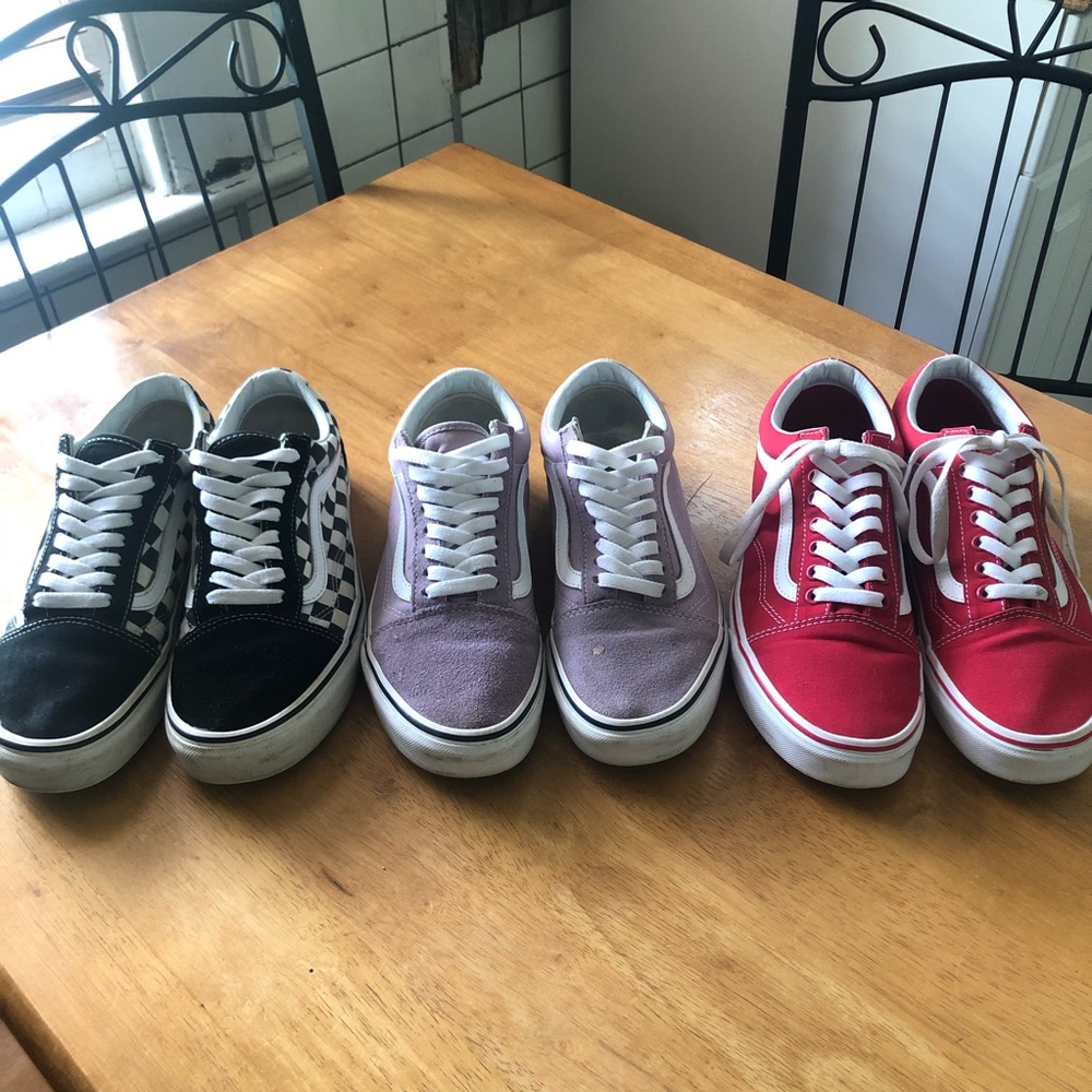 Vans Old Skool Bundle